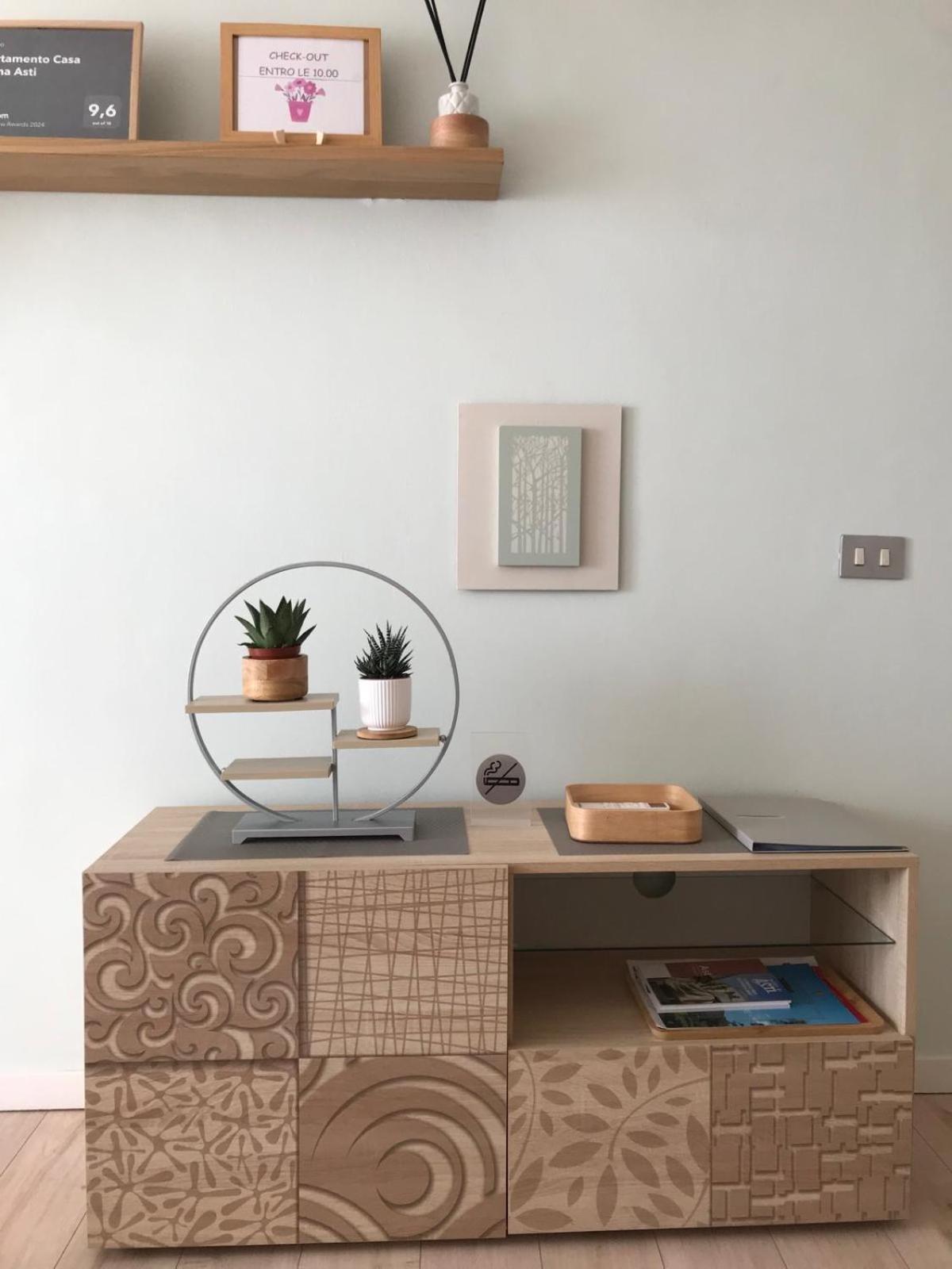 Appartamento Casa Fontana Άστι Εξωτερικό φωτογραφία