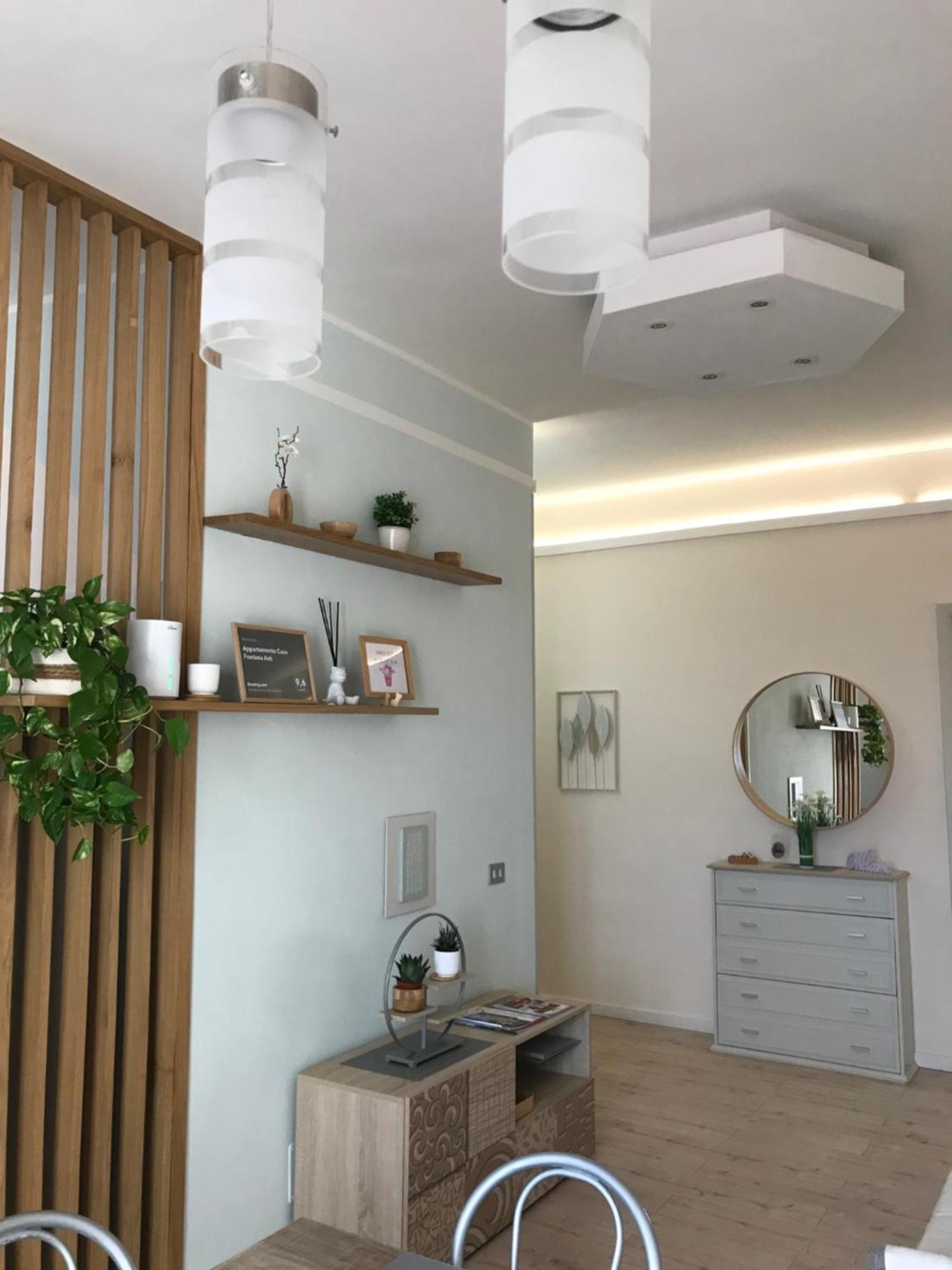 Appartamento Casa Fontana Άστι Εξωτερικό φωτογραφία