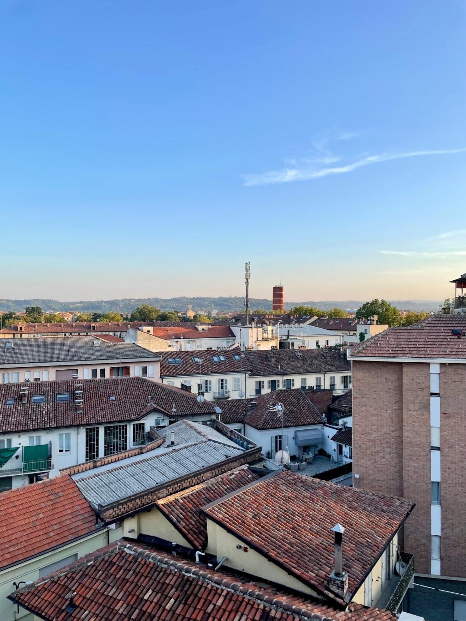 Appartamento Casa Fontana Άστι Εξωτερικό φωτογραφία