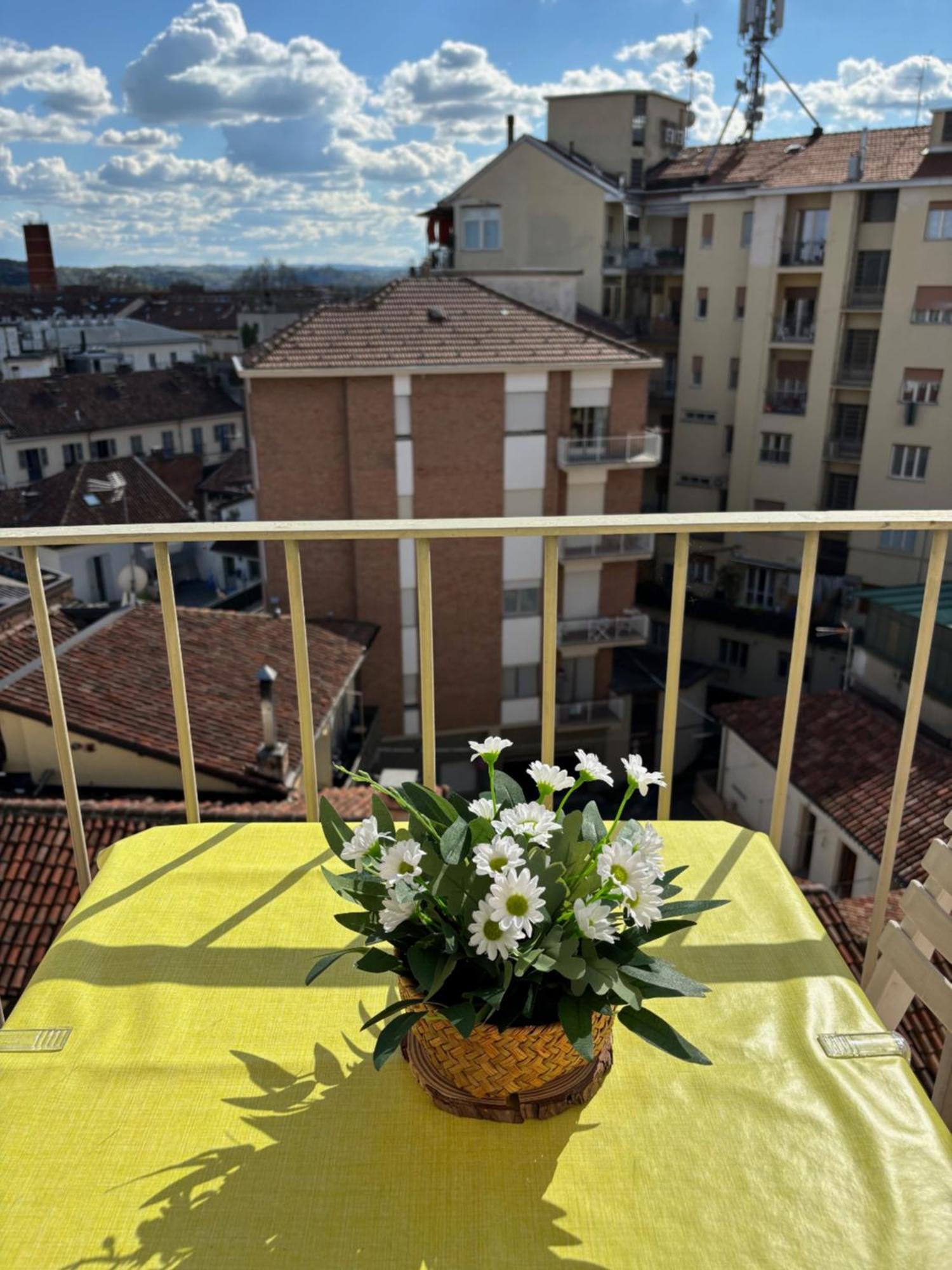 Appartamento Casa Fontana Άστι Εξωτερικό φωτογραφία